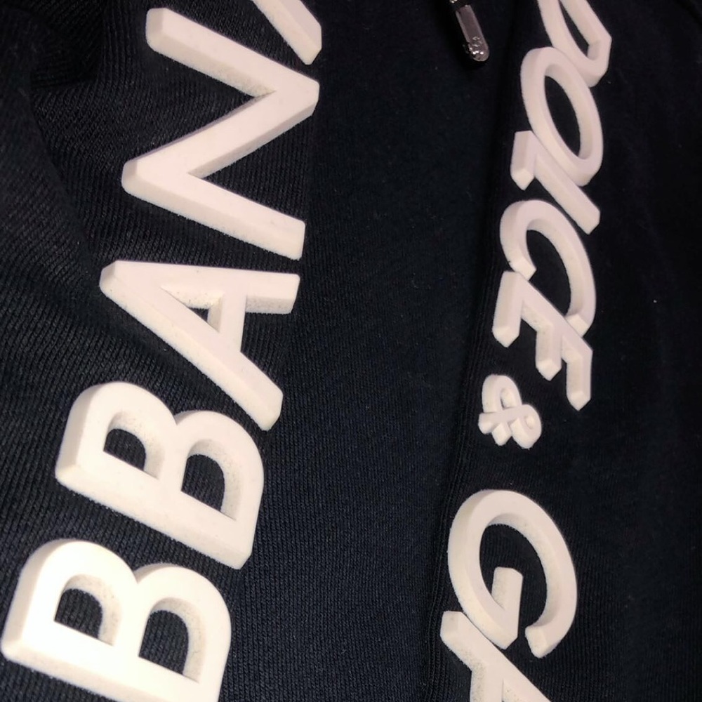 Dolce and Gabbana hoodie